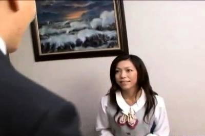 Breathtaking Kaoru Hayami takes a hard pounding in - icpvid.com - Japan