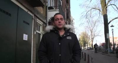 Samantha - Staggering floosy Samantha does her best to get jizz - icpvid.com