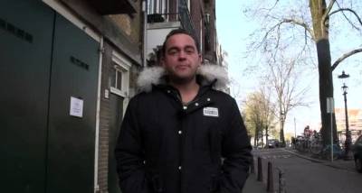 Samantha - Staggering floosy Samantha does her best to get jizz - icpvid.com