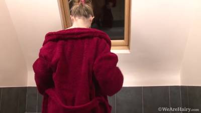 Sophieuk - Red Robe - upornia.com