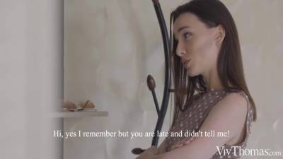 Olivia - Viv Thomas, Hayli Sanders And Olivia Wye In And Model Behavior - upornia.com