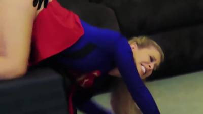 Cherie Deville - Cherie Deville - Said Bye Bye Supergirl - upornia.com