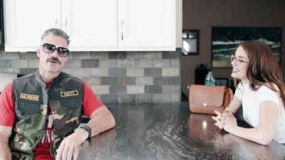 Vanessa Vega - TOUGHLOVEX Third wheel with naughty Vanessa Vega - icpvid.com