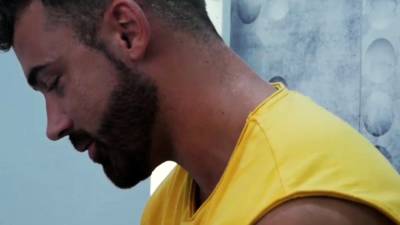 MENATPLAY Bearded Hunk Dani Robles Ass Bred By Logna Moore - icpvid.com