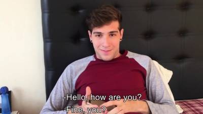 Horny roommates making their first amateur movie - icpvid.com