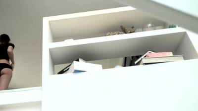 Kira Axe racketing stepdaddy to fuck her - webmaster.drtuber.com