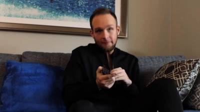 Adam - BEARFILMS Bear Sebastian Sax Barebacked By Hung Adam James - nvdvid.com