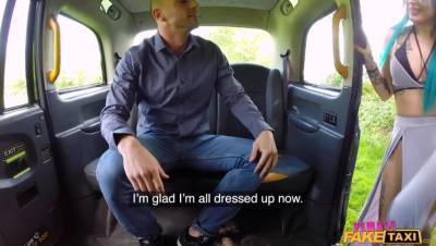 Alexxa Vice - Stirling Cooper - Busty tattooed drivers ass fucked - veryfreeporn.com