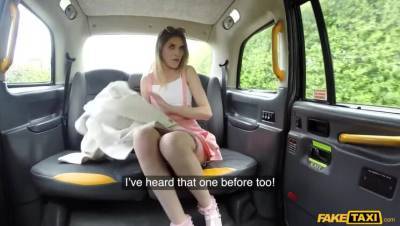 Rhiannon Ryder - Petite stalker gets a big facial - veryfreeporn.com