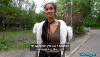 Darcia Lee - Darcia Lee under a bridge - veryfreeporn.com