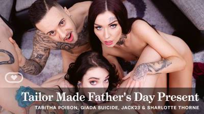 Tailor Made Father's Day Present - VirtualRealPassion - txxx.com