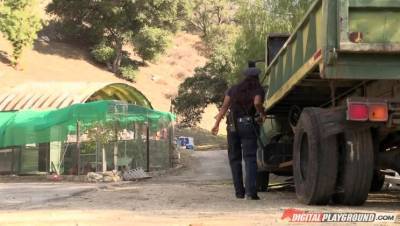 Jasmine Webb - Aria Alexander - Homeless & Horny - porntry.com - Britain