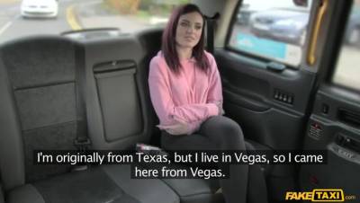 Petite American redhead rides stick - porntry.com - Usa