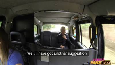 Horny Driver Enjoys a Sticky Facial - porntry.com