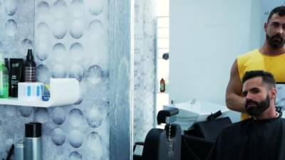 MENATPLAY Bearded Hunk Dani Robles Ass Bred By Logna Moore - webmaster.drtuber.com