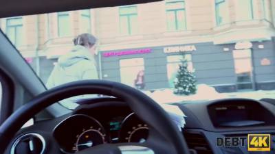 Angel - Has No Money To Return Debt But Has Perefect With Calibri Angel - upornia.com - Russia