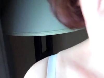 Fucking Granny Comsluts mouth in front of a window - icpvid.com