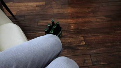 Alex - Erica shows Alex her best trciks to babysit - icpvid.com