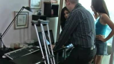 CFNM dominas humiliating micro penis - icpvid.com