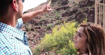 Elegant brunette bombshell Kristina Bell fucked for hours - icpvid.com