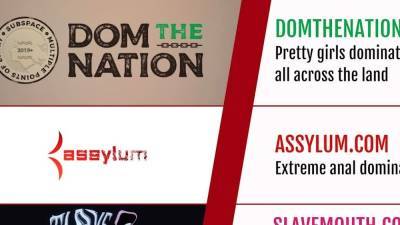 Milk enema BDSM slave - nvdvid.com