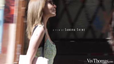 Subil Arch - Kate Quinn - And Like What You See Episode 1 - Subil Arch, Viv Thomas And Kate Quinn - upornia.com