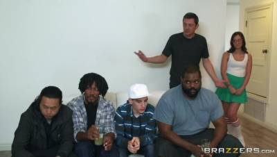 Gia Paige - Jordi El Ni - Be More Like Your Stepsister! - veryfreeporn.com