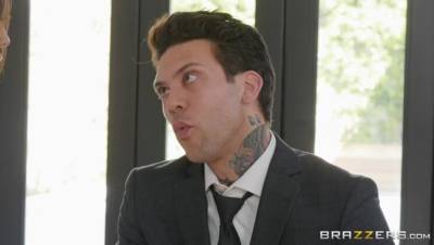 Luna Star - Hot Negotiations - veryfreeporn.com