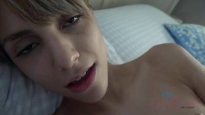 Sexy Brunette Katie Ki - hclips.com