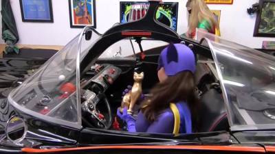 Superheroine Trap - upornia.com