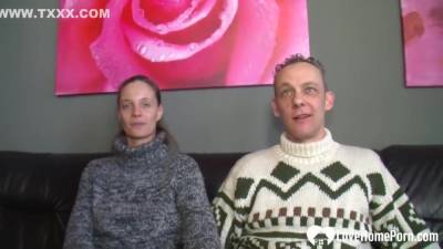 Married Couple Is Banging With Their Friend - upornia.com