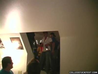 Foursome teen banged in all directions - txxx.com