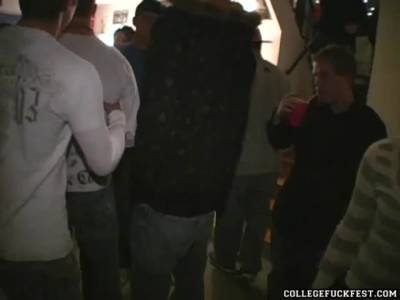 Foursome teen banged in all directions - txxx.com