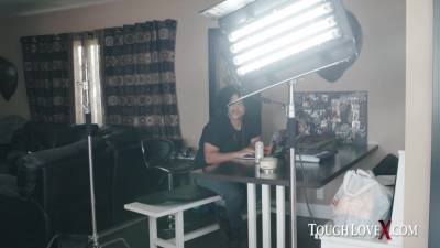 Vanessa Vega - TOUGHLOVEX Third wheel with naughty Vanessa Vega - txxx.com