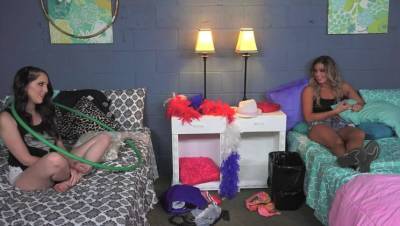 College Anal 101 - porntry.com