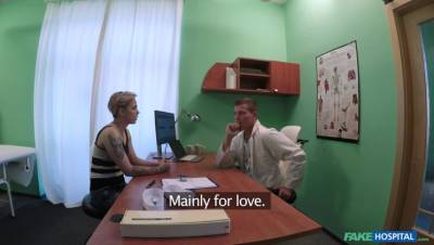 Doctor Brings Feeling Back to Pussy - porntry.com