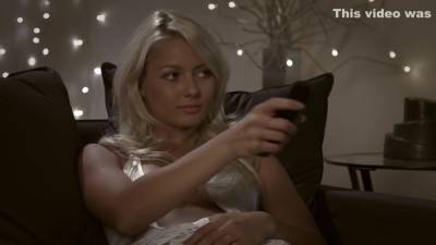 Kayden Kross In The Gift That Gives - Anneli - hclips.com