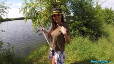 Cheating Wife Fucked in a Tent - porntry.com