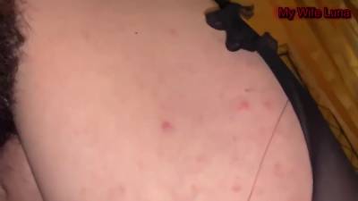 Luna - Insatiable, Mature Blonde With Saggy Tits, Luna Is Sucking - upornia.com