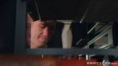 Georgie Lyall - Danny D - Make Yourself Comfortable - veryfreeporn.com - Britain