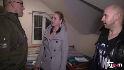 Barra Brass In Hot Blonde Has Some Great Hardcore Sodomy - hclips.com