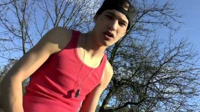 Casting - Very Cute Alan Davis - webmaster.drtuber.com