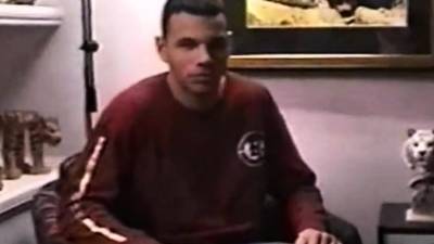 Smoking straight jock gets bj from DILF - nvdvid.com