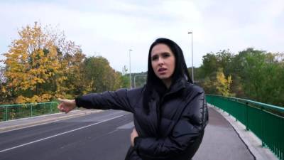 Public Agent Alyssa Bounty Anal Fuck - webmaster.drtuber.com - Czech Republic