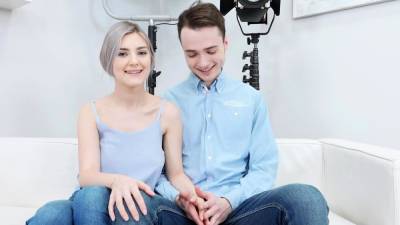 Shy conquerors of porn world - webmaster.drtuber.com