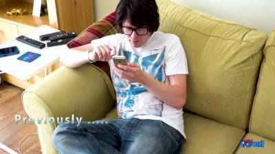 Nerdpevert - Caitlyn Smith Cutie Cum Slut - upornia.com