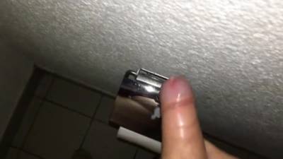 Cumshot Compilation Public Restroom 2018 - fetishpapa.com