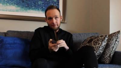 Adam - BEARFILMS Bear Sebastian Sax Barebacked By Hung Adam James - icpvid.com