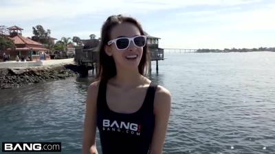 Charity Crawford - Charity Crawford - Gets Her Petite Snatch Stretched - upornia.com