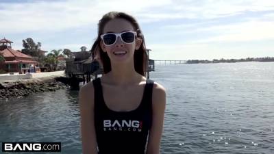 Charity Crawford - Charity Crawford - Gets Her Petite Snatch Stretched - upornia.com